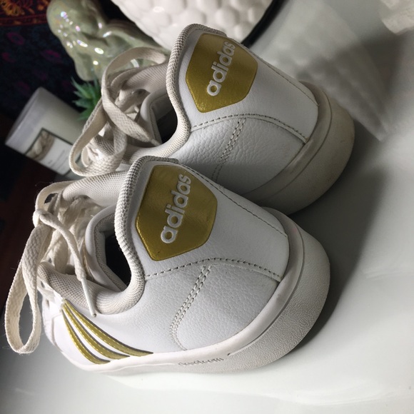 Adidas Neo Cloudfoam Advantage Sneakers - Picture 3 of 8